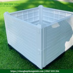 Chậu Ghép Thông Minh nhựa Hdpe